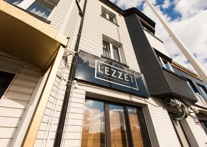 Lezzet PG B&B &TurkishRestaurant Warschau