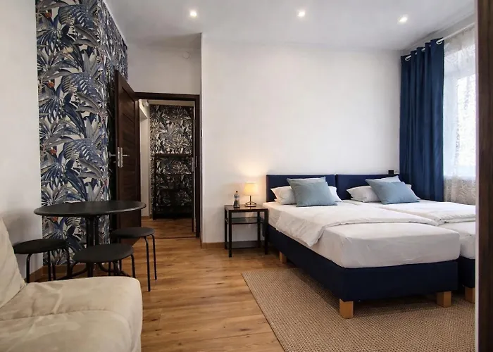 Hostel Helvetia Warschau